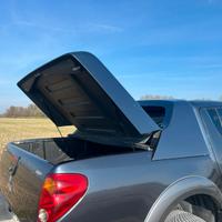 HARD TOP MITSUBISHI L200 come nuovo