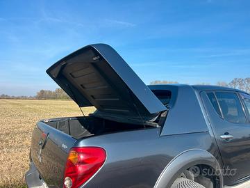 HARD TOP MITSUBISHI L200 come nuovo