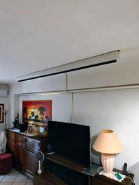 Telo di proiezione ad alto contrasto 110 pollici