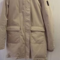 Bomboogie cappotto parka giaccone piuma donna