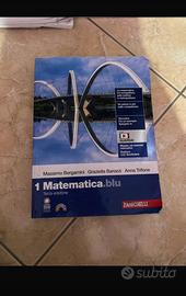 Libro Matematica.blu 1