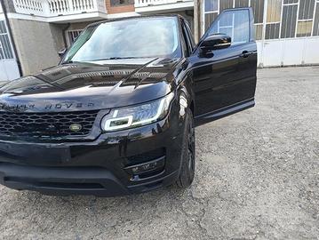 Range rover sport L494