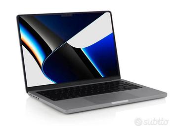 Apple MacBook Pro 14” M2 Pro 16GB, 512GB - 2023