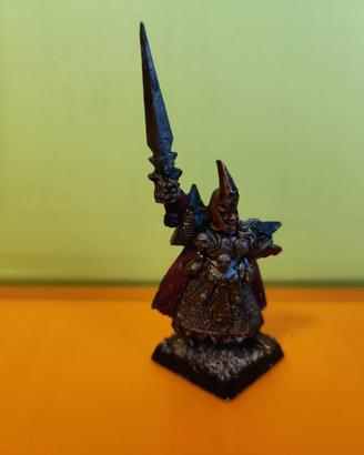 Eroe-Campione Elfi Oscuri 5 ed Warhammer