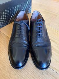 Scarpe cuoio Fratelli Rossetti