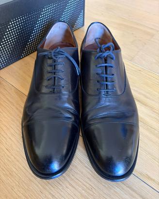 Scarpe cuoio Fratelli Rossetti