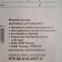  ZORDAN AUTORI E LETTORI PIÙ 1 FABBRI EDITORE