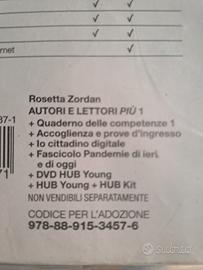  ZORDAN AUTORI E LETTORI PIÙ 1 FABBRI EDITORE