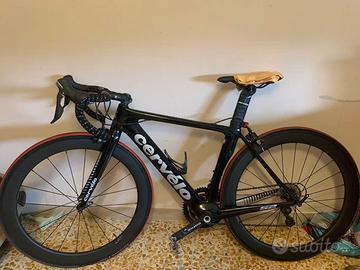 Cervélo S2/ SHIMANO 105