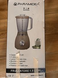 Frullatore Pyramidea blender 1.5litri