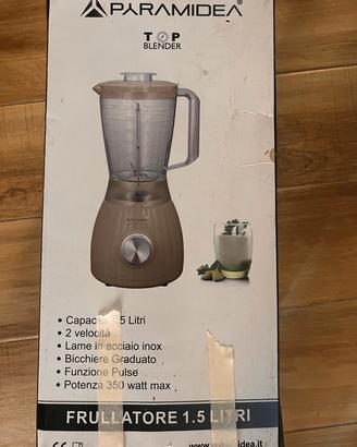 Frullatore Pyramidea blender 1.5litri