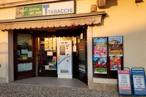 Tabaccheria Edicola attiva da 40 anni