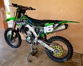 Kxf 250