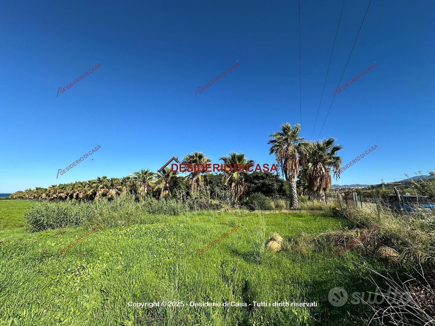 Terreno, Campofelice di Roccella. - Vista 6
