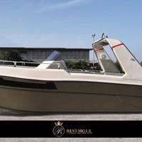 Barca Revenger 24.10 cabin nuova