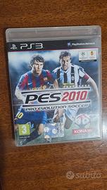 Pes 2010 playstation 3