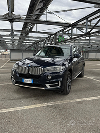 BMW X5 xDrive30d 258CV Automatica - Anno 2014