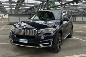 BMW X5 xDrive30d 258CV Automatica - Anno 2014
