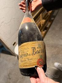 Barolo / Borgogno di Bacco – annata 1978