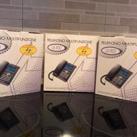 Telefoni linea fissa intercomunicanti