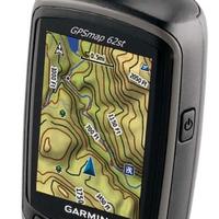 Garmin 62st + Trekmap in scheda micro sd