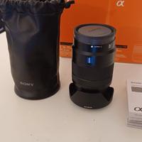 Sony Zeiss 16-70mm f/4 Var Tessar OSS + Filtro ND