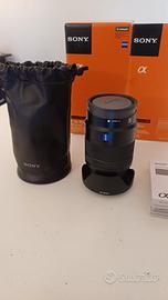 Sony Zeiss 16-70mm f/4 Var Tessar OSS + Filtro ND