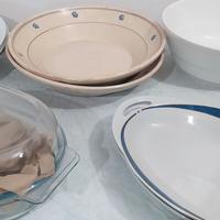 Set pentole e piatti