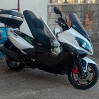 kymco xciting 500r 
