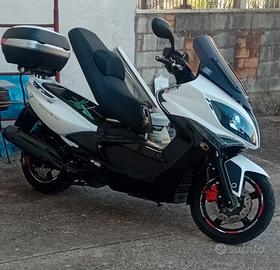 kymco xciting 500r 