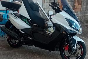 kymco xciting 500r 
