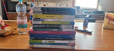 libri 1C Agraria Spilimbergo 