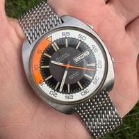 Bulova accutron 666 like nos