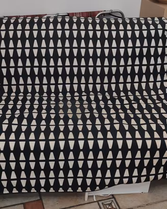 Divano letto matrimoniale IKEA