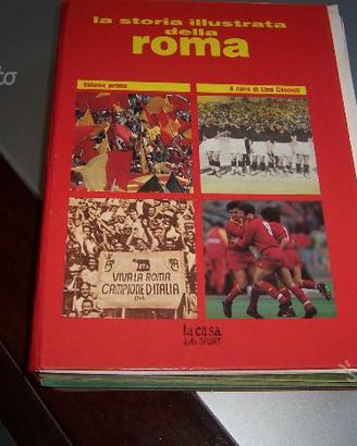 Storia della Roma 1927/1987