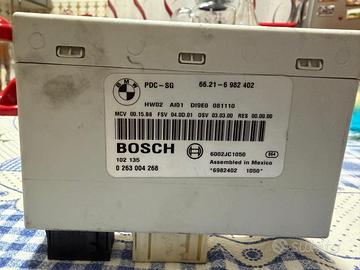 Centralina parcheggio BMW marca bosch