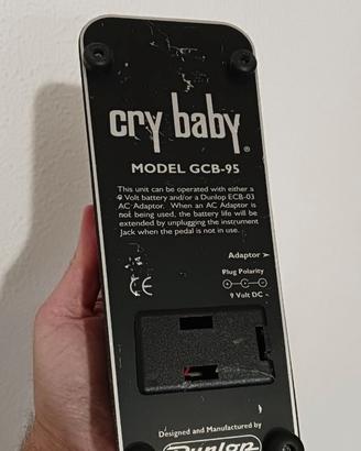 Cry Baby GCB-95