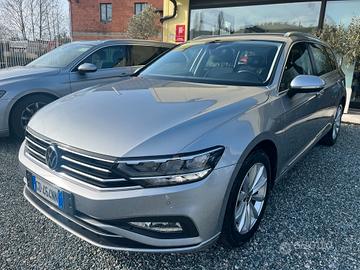 Volkswagen Passat Variant 2.0 TDI SCR EVO DSG Busi