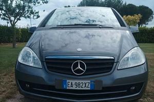 Mercedes classe a 160 GPL