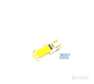 LAMPADINA LED CANBUS W5W T10 ECONOMICA IN SILICONE