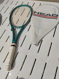 racchette da tennis anni 80