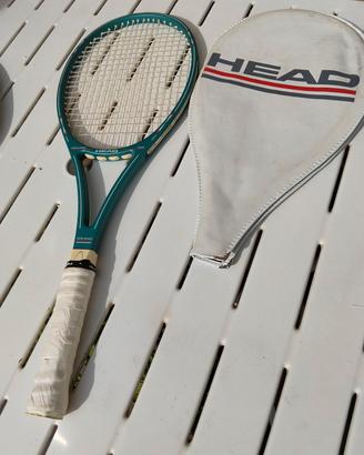 racchette da tennis anni 80