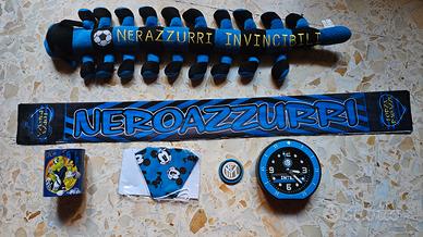 Sveglia orologio e gadget Inter vintage