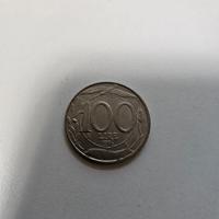 100 lire Italia 1996