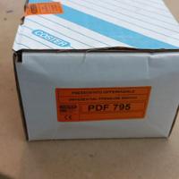 PRESSOSTATO DIFFERENZIALE PDF 795 COSTER GROUP