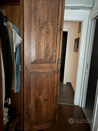 Camera matrimoniale completa