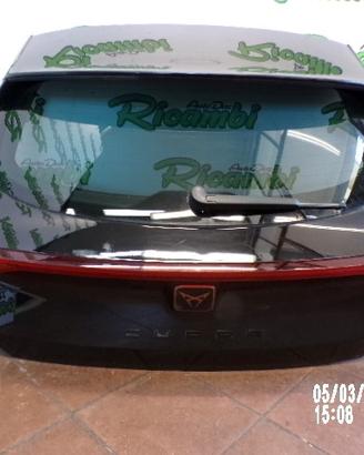 PORTELLONE PER CUPRA FORMENTOR ANNO 2021