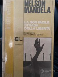 Libro su Nelson Mandela