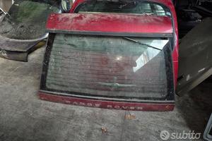 Baule - Lunotto Per Land Range Rover P38 1995