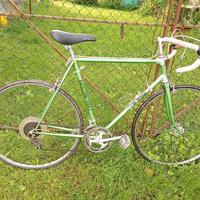 bici da corsa Aprilia vintage